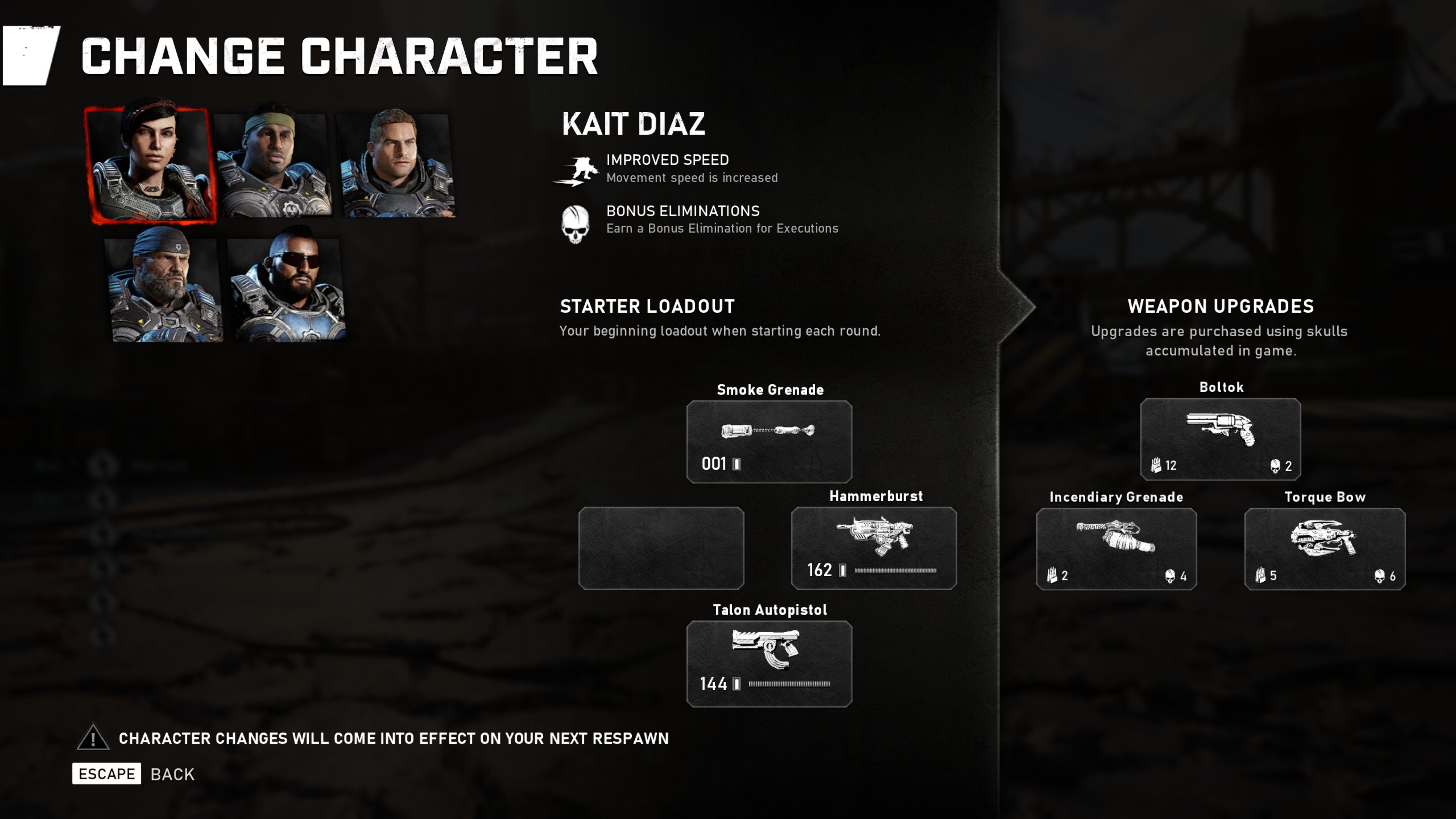 Gears 5 - Imagen 13